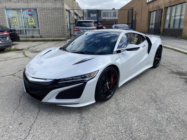Used 2017 Acura NSX SH-AWD SPORT HYBRID for Sale in North 