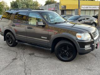 Used 2006 Ford Explorer XLT/AWD/NAVI/P.GROUP/P.SEAT/ALLOYS for sale in Scarborough, ON