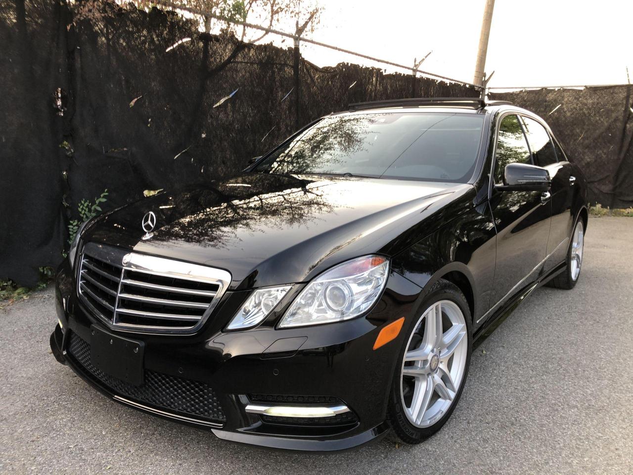 Used 2013 Mercedes-Benz E-Class ***SOLD*** for sale in Toronto, ON