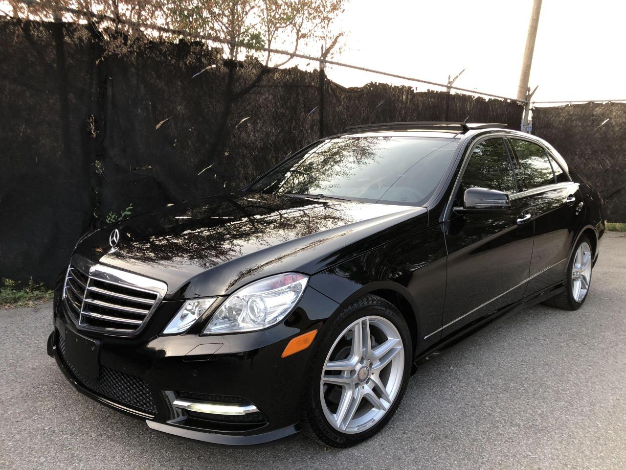 2013 Mercedes-Benz E-Class ***SOLD*** - Photo #3