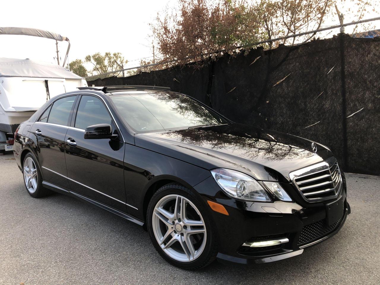 2013 Mercedes-Benz E-Class ***SOLD*** - Photo #9