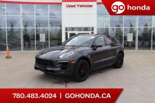 Used 2018 Porsche Macan  for sale in Edmonton, AB