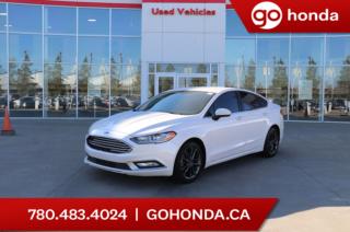 Used 2018 Ford Fusion  for sale in Edmonton, AB