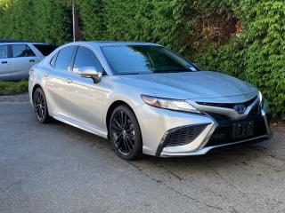 Used 2022 Toyota Camry  for sale in Surrey, BC