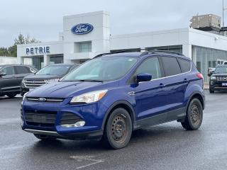 Used 2015 Ford Escape FWD 4dr SE for sale in Kingston, ON