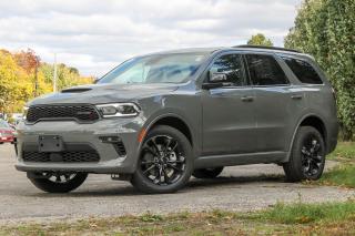 New 2022 Dodge Durango GT AWD for sale in Waterloo, ON