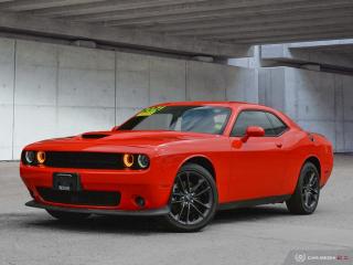 Used 2021 Dodge Challenger GT for sale in Niagara Falls, ON