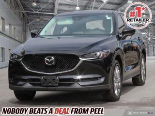 Used 2019 Mazda CX-5 GT w/Turbo for sale in Mississauga, ON