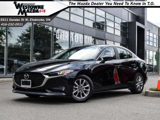 Used 2020 Mazda MAZDA3 GX  - Android Auto -  Apple CarPlay for sale in Toronto, ON