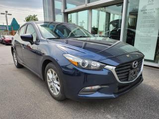 Used 2018 Mazda MAZDA3 GS AUTO LOW KM 1 OWNER  CLEAN CARFAX for sale in Scarborough, ON
