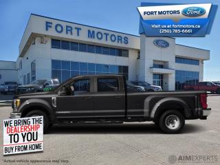 Used 2017 Ford F-350 Super Duty Platinum  - Navigation - $842 B/W for sale in Fort St John, BC