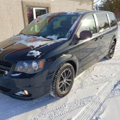 2017 Dodge Grand Caravan SXT, Accident Free, DVD, Stow N Go - Photo #3