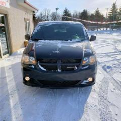 2017 Dodge Grand Caravan SXT, Accident Free, DVD, Stow N Go - Photo #5