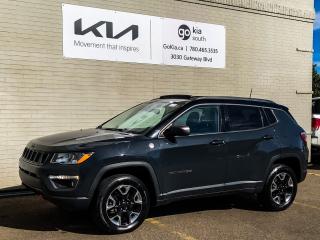 Used 2017 Jeep Compass  for sale in Edmonton, AB