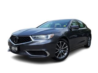 Used 2019 Acura TLX 3.5L SH-AWD for sale in Markham, ON