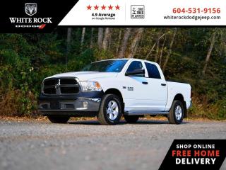 Used 2017 RAM 1500 ST  -  Power Windows -  Power Doors for sale in Surrey, BC