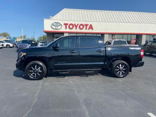 Used 2021 Toyota Tundra Platinum for sale in Cambridge, ON