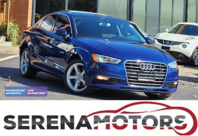 2015 Audi A3 1.8T | KOMFORT | AUTO | PANOROOF | NO ACCIDENTS |