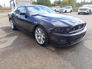 Used 2014 Ford Mustang  for sale in Edmonton, AB