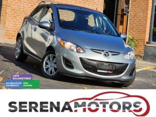 Used 2011 Mazda MAZDA2 GX | MANUAL | CRUISE | AC | ONE OWNER | LOW KM for sale in Mississauga, ON