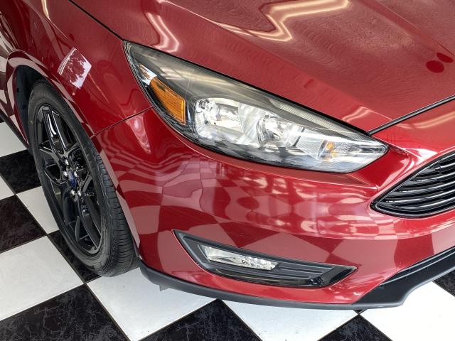 2016 Ford Focus SE+New Tires & Brakes+Camera+A/C+Clean Carfax Photo33