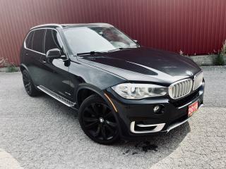 Used 2018 BMW X5 xDrive35i for sale in Scarborough, ON