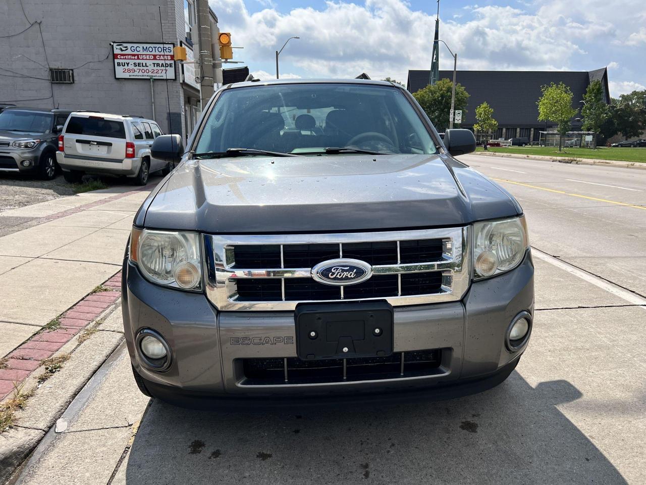 2009 Ford Escape 4WD 4DR V6 AUTO XLT