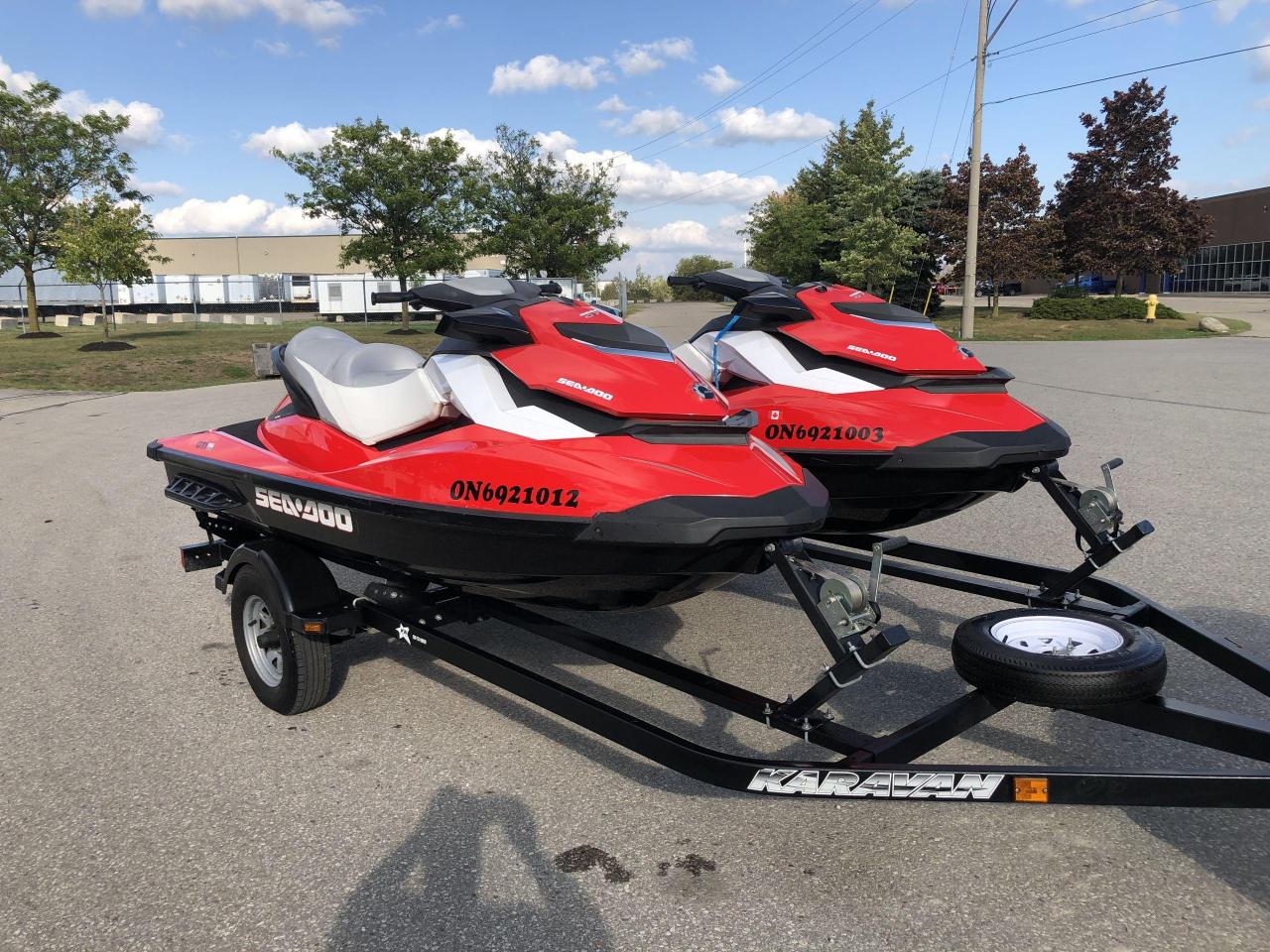 2012 Sea-Doo GTI GTI 130 SE - Photo #2