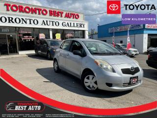 Used 2007 Toyota Yaris |LOW KILOMETRES| for sale in Toronto, ON
