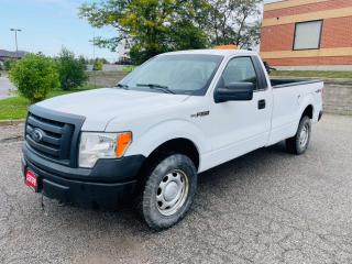 Used 2010 Ford F-150 4WD REG CAB for sale in Mississauga, ON