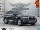 2017 Audi Q7 3.0T Progressiv, BackUpCam, Navi, Pano, 7Pass, ParkingDistCont, WoodInt, NoAccident, Photo35