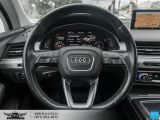 2017 Audi Q7 3.0T Progressiv, AWD, NoAccident, BackUpCam, Navi, Pano, 7Pass, ParkingDistCont, WoodInt Photo48