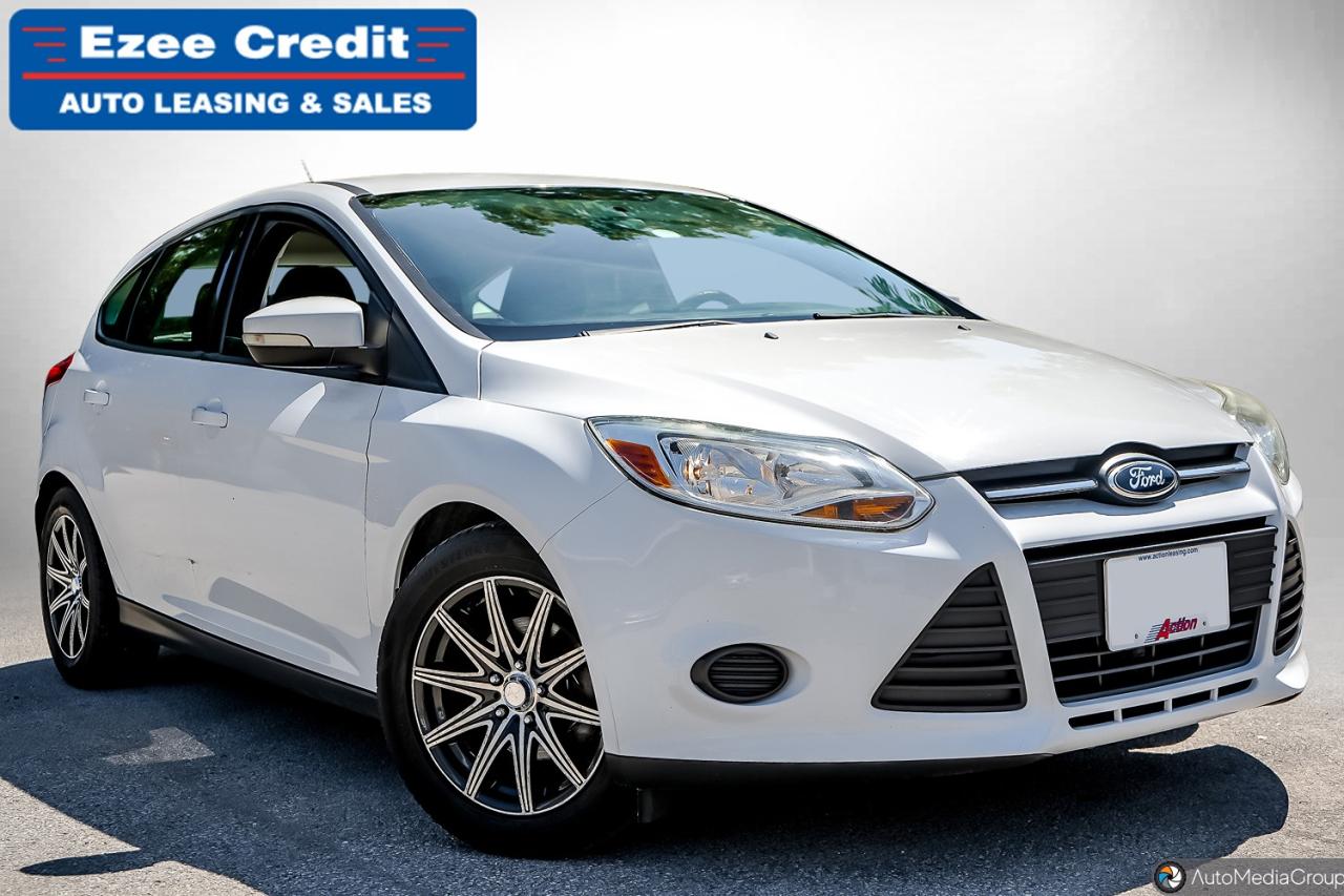 Used 2014 Ford Focus SE for sale in London, ON