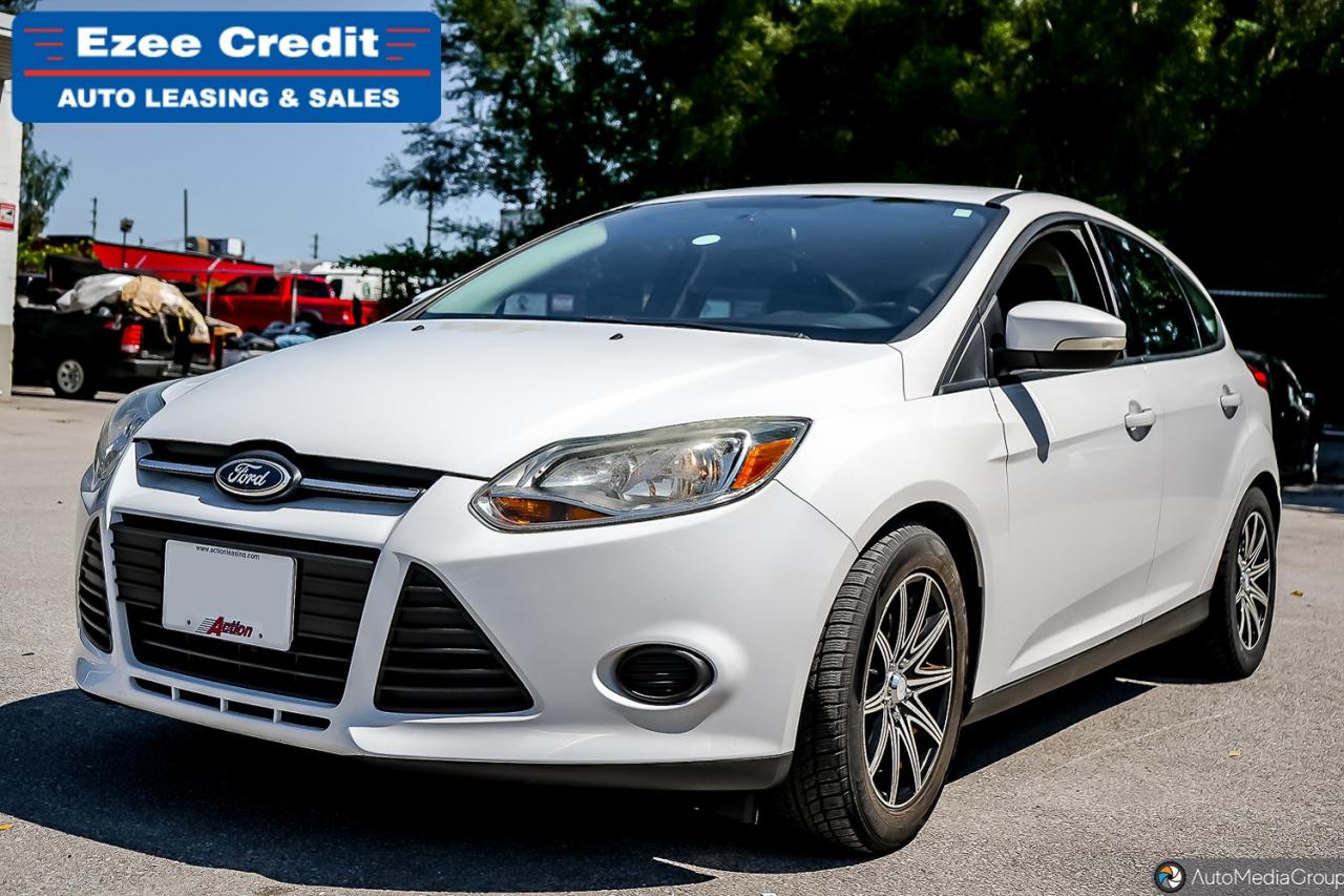 2014 Ford Focus SE Photo8