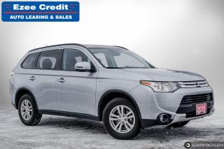 Used 2015 Mitsubishi Outlander SE for sale in London, ON