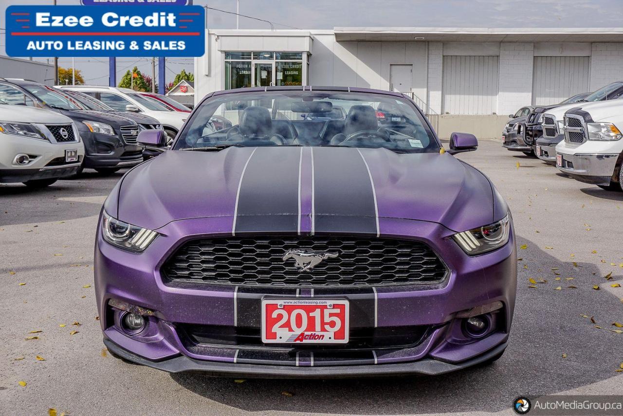 2015 Ford Mustang EcoBoost Premium Photo27