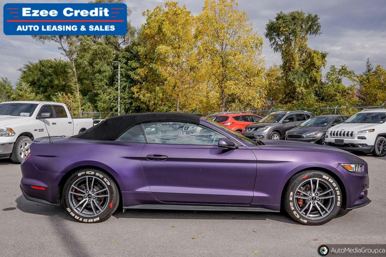 2015 Ford Mustang EcoBoost Premium Photo34