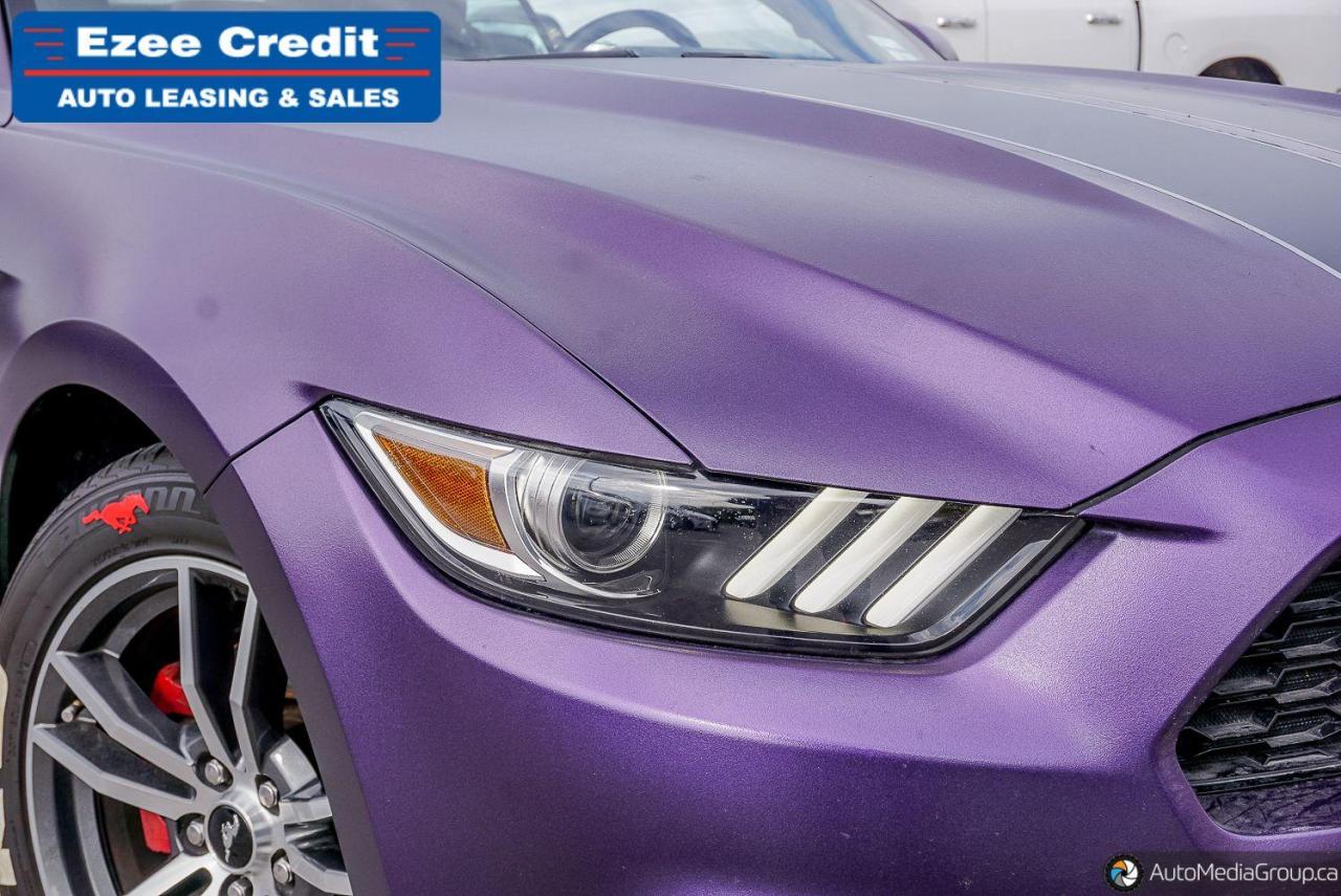 2015 Ford Mustang EcoBoost Premium Photo35