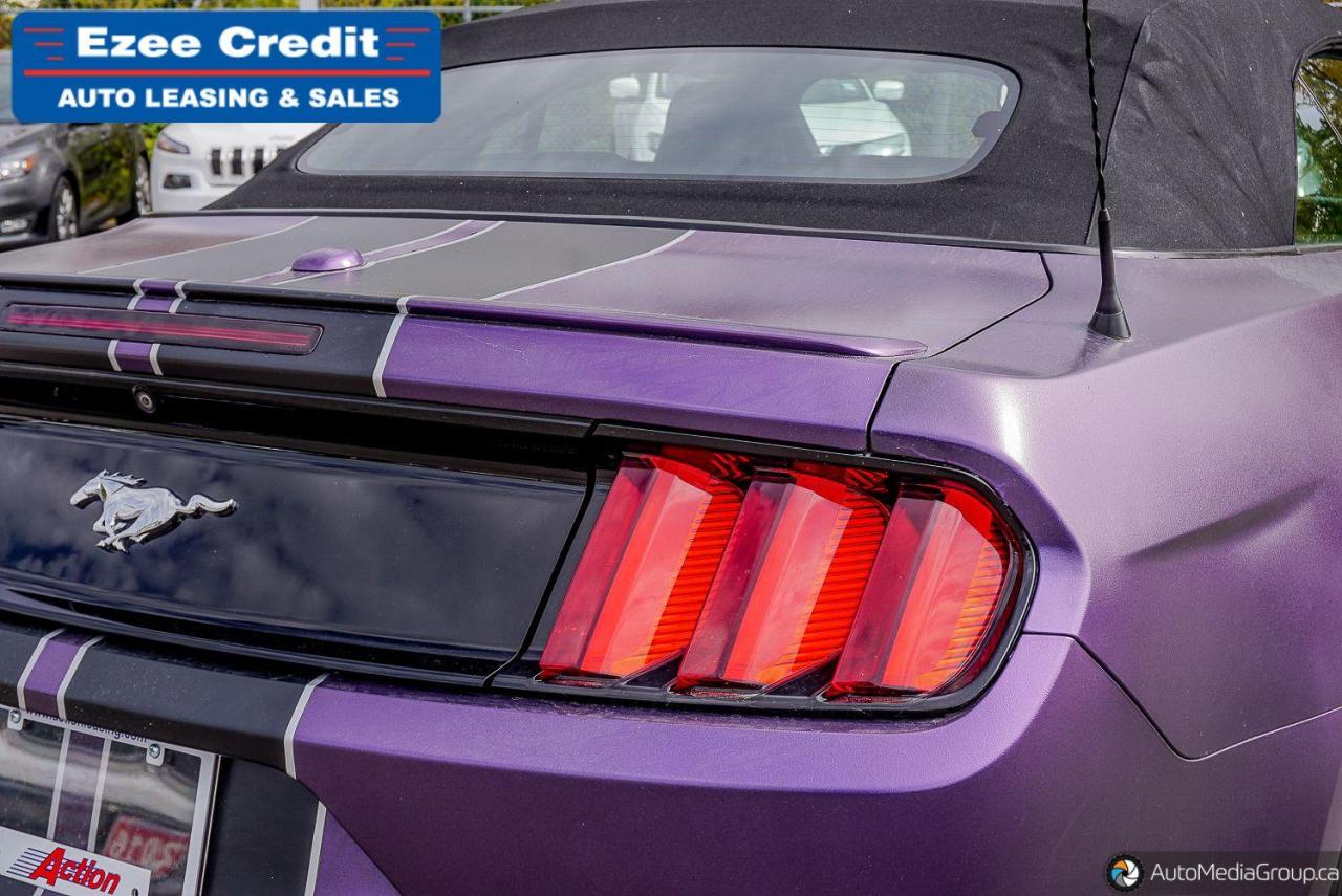 2015 Ford Mustang EcoBoost Premium Photo36