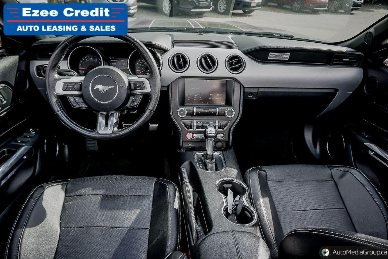 2015 Ford Mustang EcoBoost Premium Photo39