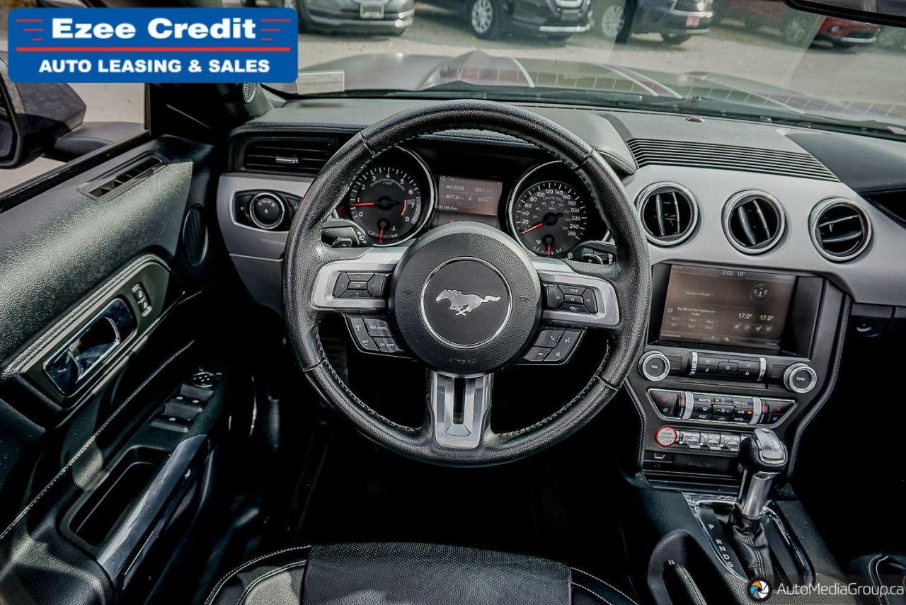 2015 Ford Mustang EcoBoost Premium Photo40