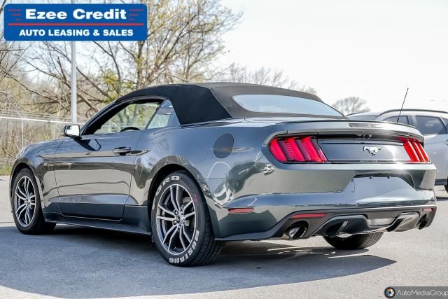 2015 Ford Mustang EcoBoost Premium Photo7