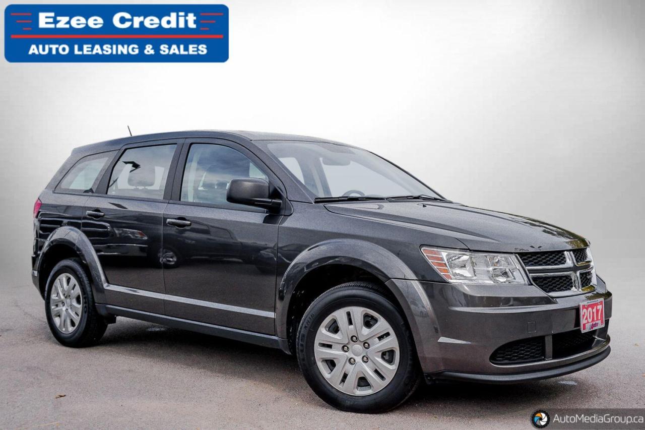 Used 2017 Dodge Journey SE for sale in London, ON