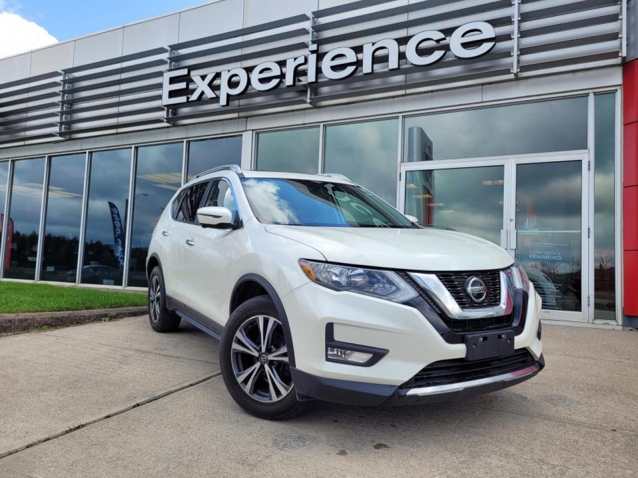 Used 2019 Nissan Rogue S Ti for sale in Orillia, ON