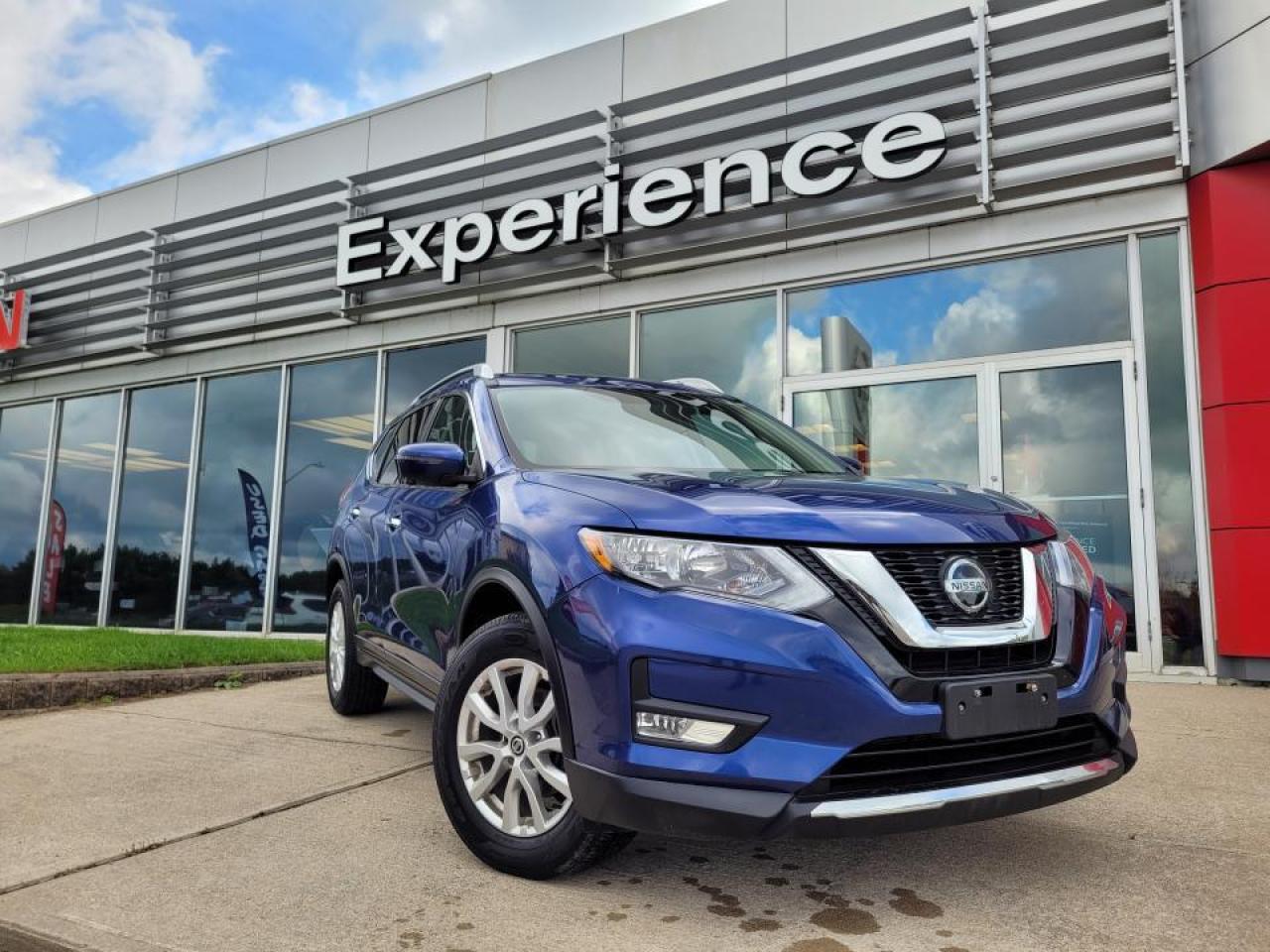 Used 2018 Nissan Rogue S Ti for sale in Orillia, ON