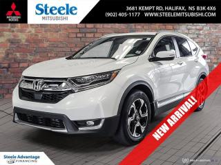Used 2019 Honda CR-V Touring for sale in Halifax, NS