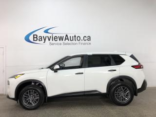 Used 2021 Nissan Rogue - HTD SEATS! BIG SCREEN! APPLE CARPLAY! + MORE! 21,000KMS! for sale in Belleville, ON