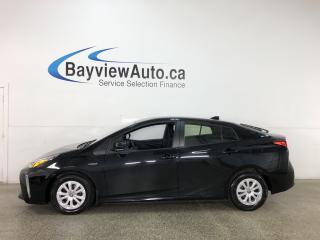 Used 2022 Toyota Prius - AWD! 19,000KMS! for sale in Belleville, ON