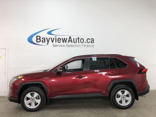 Used 2020 Toyota RAV4 Hybrid LE - AWD! 22,000KMS! HARD TO GET! for sale in Belleville, ON