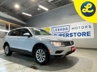 Used 2019 Volkswagen Tiguan 4Motion * Back Up Camera * Heated Cloth Seats * Apple Car Play * Android Auto * Auto Start/Stop * Snow/Sport/Off Road/Custom Drive Modes * Automatic/M for sale in Cambridge, ON
